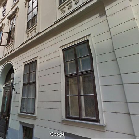 Appartamento Fancy Ernesto Budapest Esterno foto