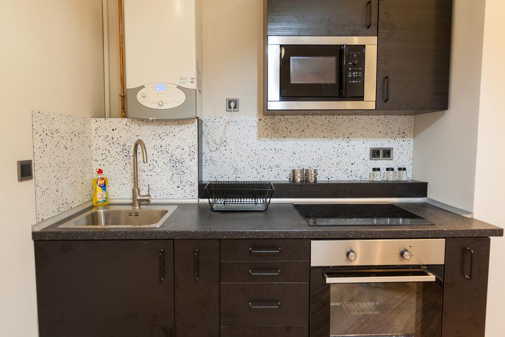 Appartamento Fancy Ernesto Budapest Esterno foto