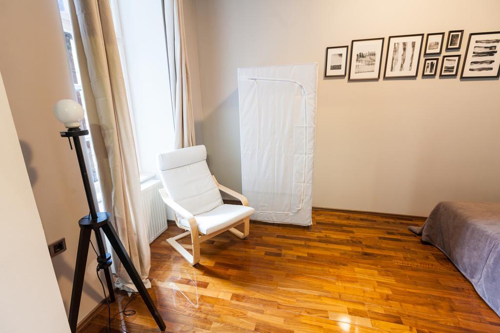 Appartamento Fancy Ernesto Budapest Esterno foto