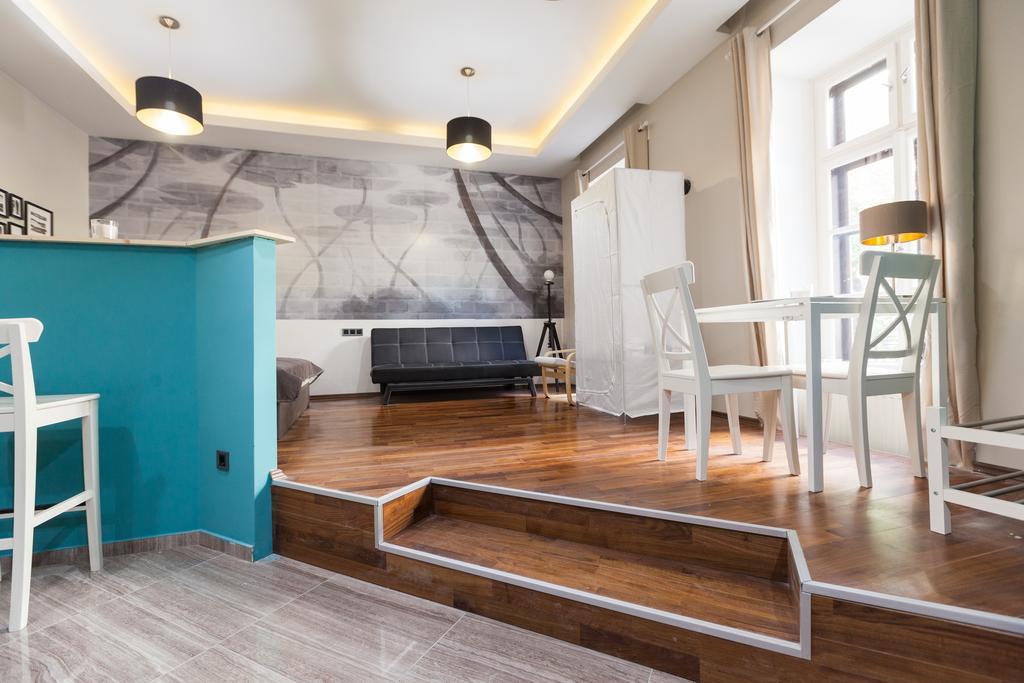 Appartamento Fancy Ernesto Budapest Esterno foto