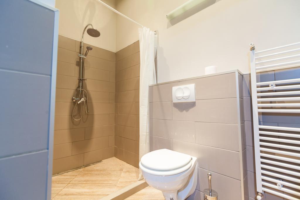 Appartamento Fancy Ernesto Budapest Esterno foto
