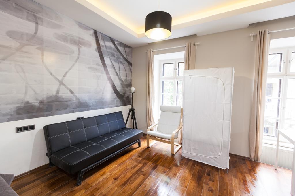 Appartamento Fancy Ernesto Budapest Esterno foto