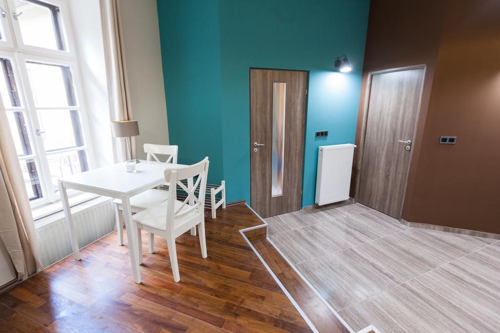 Appartamento Fancy Ernesto Budapest Esterno foto