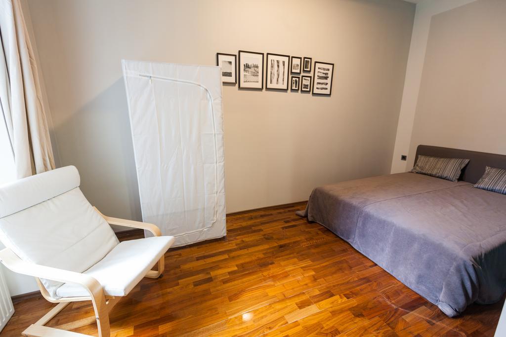 Appartamento Fancy Ernesto Budapest Esterno foto